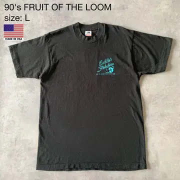 90's FRUIT OF THE LOOM 프룻 오브 더 룸 USA제 T