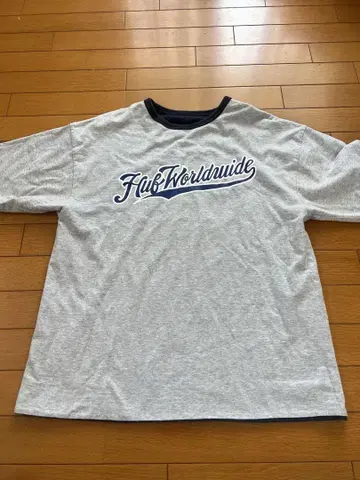 HUF 리버서블 티셔츠