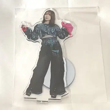 우치다 마야 TOKYO-BYAKUYA 아크릴 스탠드 아크릴 스탠드