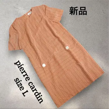 새상품 피에르 가르뎅 반팔 원피스 11호