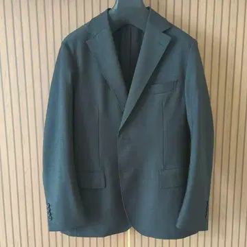 매킨토시 런던 자켓 다크 그레이