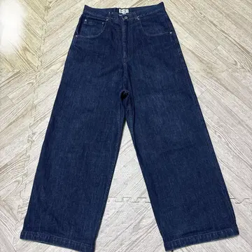 landlord 와이드 데님 배기 데님 archive opium Y2K