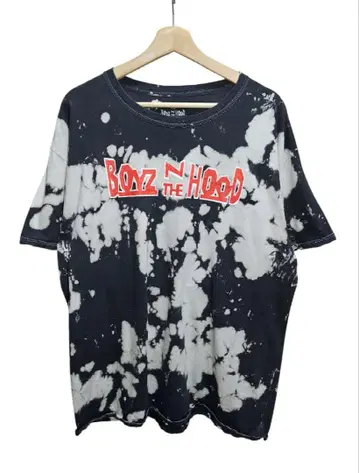 공식 Boyz n the Hood 블리치 티셔츠