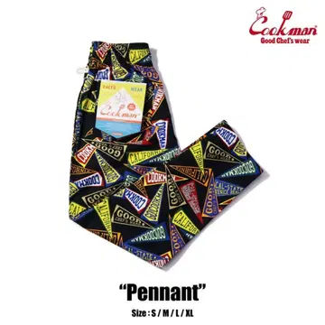 셰프 팬츠 Chef Pants Pennant