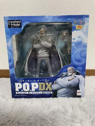 원피스 피규어 P.O.P DX EXCELLENT 몽키 D. 가프