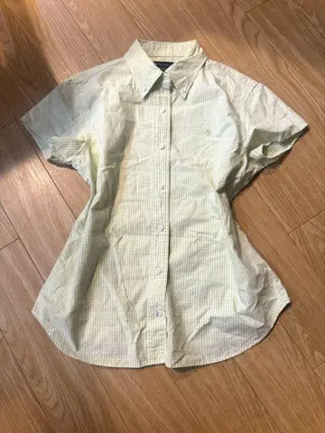 Ralph Lauren 랄프 로렌 깅엄 체크
