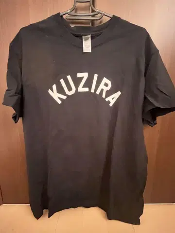 KUZIRA 티셔츠 PIZZA OF DEATH