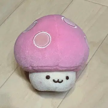 키노코 KINOKKO 버섯 모양 봉제 인형 레트로 헤이세이 쇼와