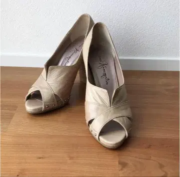 긴자 카네마츠 샌들