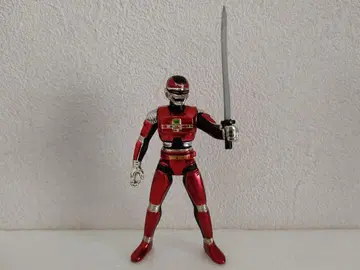 우주 형사 샤리반 액션 피규어 컬렉션 높이 9.4cm