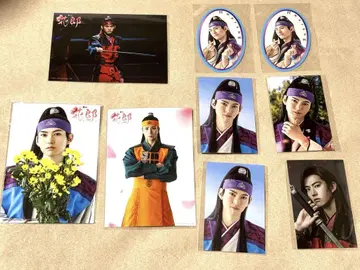무대 '화랑~파란~' 브로마이드 외