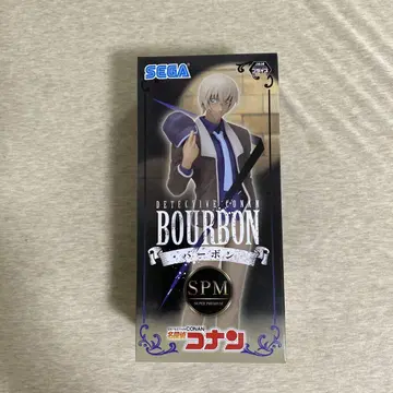 명탐정 코난 Bourbon 피규어 SPM