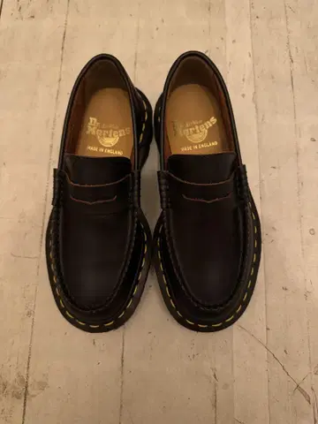 닥터마틴 Dr.Martens PENTON 로퍼 잉글랜드제