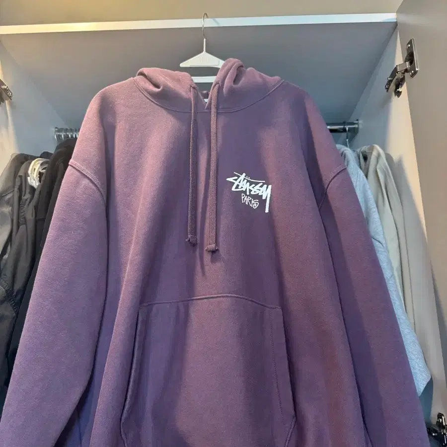 Stussy Open Knit Collared Sweater XXL | Bunjang Global