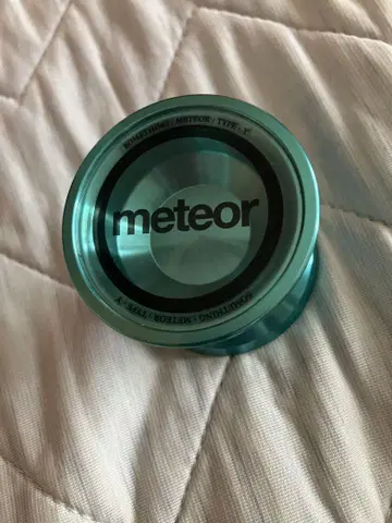 sOMEThING - Meteor Type-Y 요요 그린
