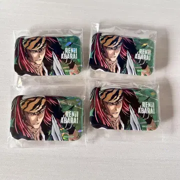 BLEACH 캔뱃지 아사노이 렌지