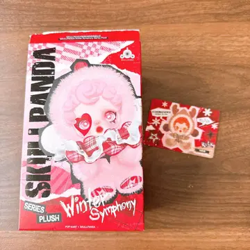 스컬판다 윈터 심포니