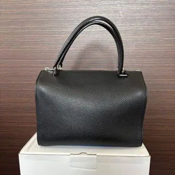ch!iiibag 치 백 보스턴 블랙 실버 지퍼