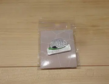 오사카 간사이 엑스포 전력관 가능성의 달걀 오리지널 핑 배지