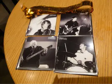 UVERworld UVER 카페 아크릴 코스터