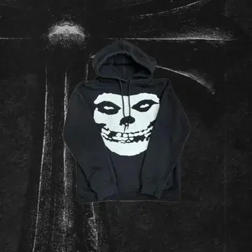 Misfits 후드티 헤이세이 Y2K