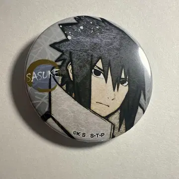 NARUTO  캔뱃지 우치하 사스케 트리 빌리지