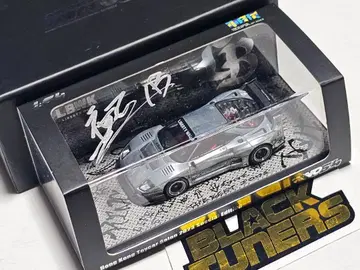 한정판 LBWK Mini GT F40 체이스 사인 포함 HK 1세트