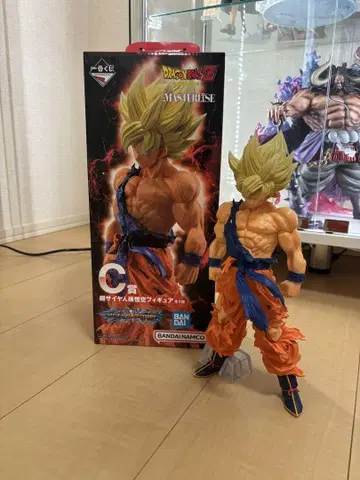 손오공 피규어 C상 제일복권 드래곤볼 vs 옴니버스 BRAVE