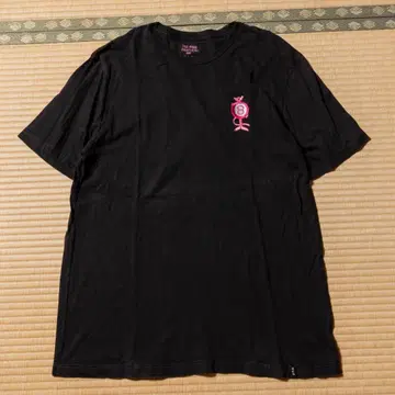 HUF THE PINK PANTHER 티셔츠 블랙