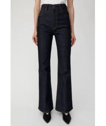 Moussy MVS FLARE 데님 플레어 데님 26인치 마우지