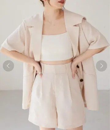 Heather 캐주얼 여름 셋업