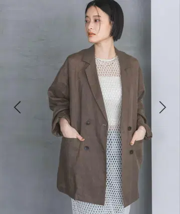 a part by 르랑제 느낌 W 자켓 아파트 바이 로리즈