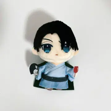 진격의 거인 리바이 아커만 봉제 인형 엔니치