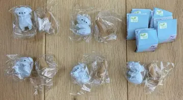 베비코아라 BABY KOALA 에일 풀 컴플리트 전 5종 세트 미개봉