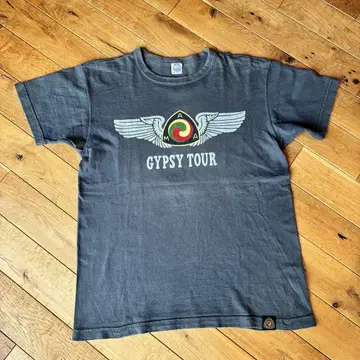 TOYS McCOY Tee 티셔츠 중고 M 토이즈 맥코이 아메카지 인기
