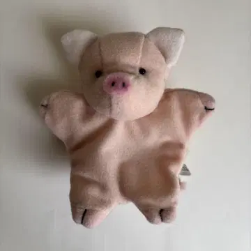 닉낙 knickknack 봉제 인형 돼지