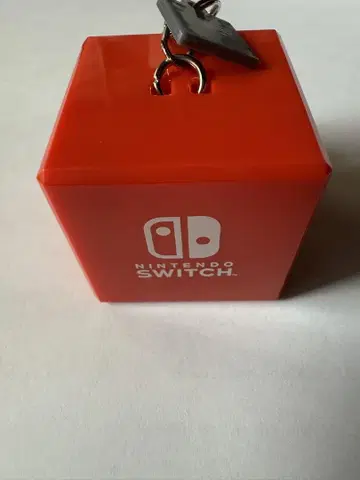 닌텐도 뮤지엄 Nintendo Switch 시작음 키링
