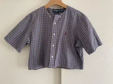 Ralph Lauren 리메이크 셔츠