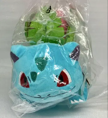 포켓몬 ALL STAR COLLECTION 후시기소 봉제 인형