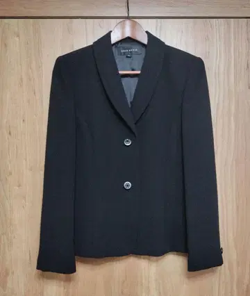SOIR BENIR 세레모니 자켓 도쿄 소와르 블랙