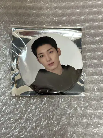 세븐틴 Follow 캔뱃지 원우