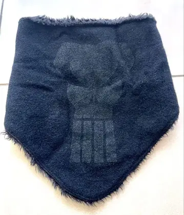 NITRAID The Punisher 머플러