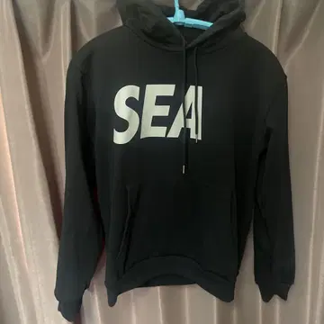 WIND AND SEA 후드티