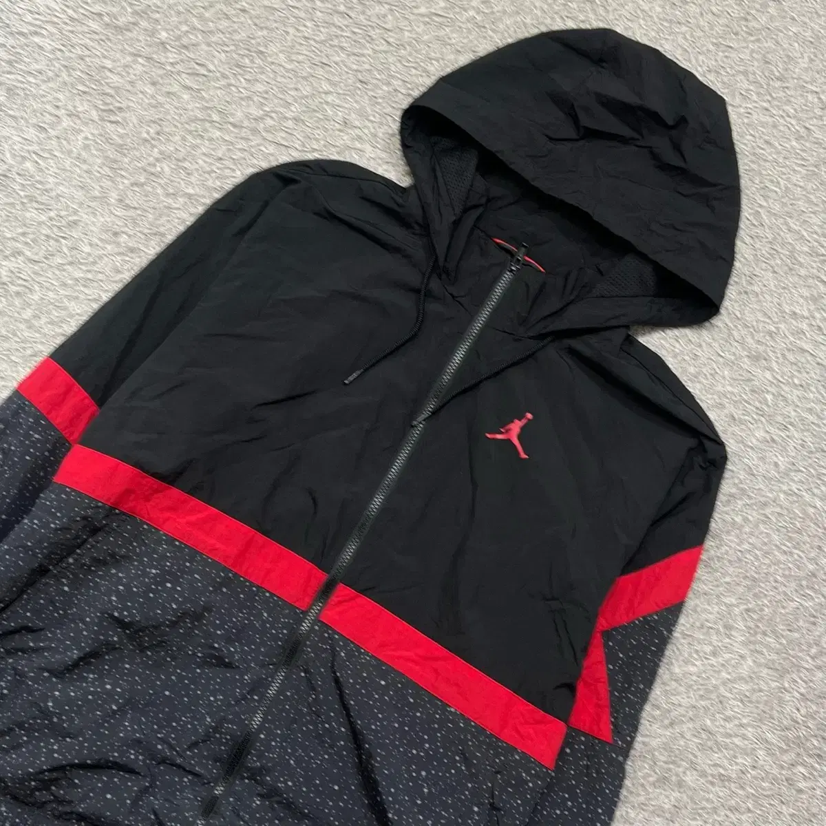 JORDAN 조던 [100] Jordan Windbreaker #조던,#나이키,#조던바람막이