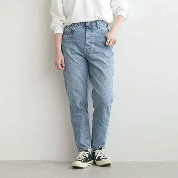 신존 캐럿 데님