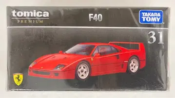 타카라토미 토미카 프리미엄 F40 (레드) 31