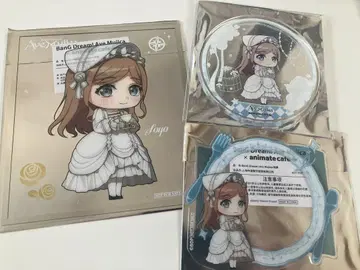 나가사키 소요 상하이 Animate Cafe 세트
