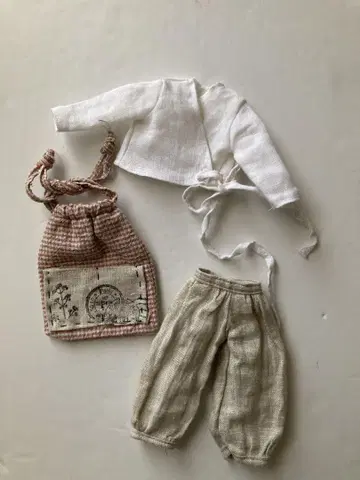 브라이스 아웃핏 3개 세트