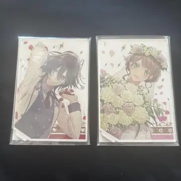 AMNESIA 아크릴 스탠드