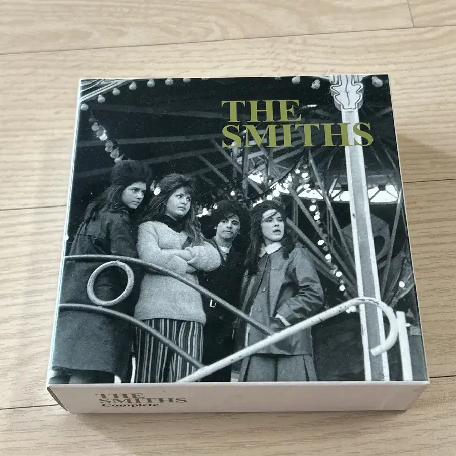 ザ・スミス・コレクション8CDボックス・セット ザ・スミス・コレクション8CDボックス・セット The Smiths